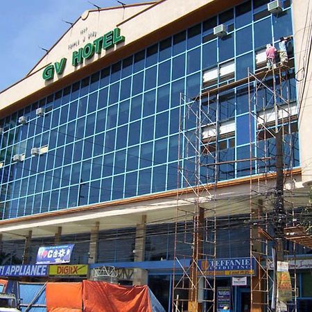 Gv Hotel - Cagayan De Oro Exterior foto