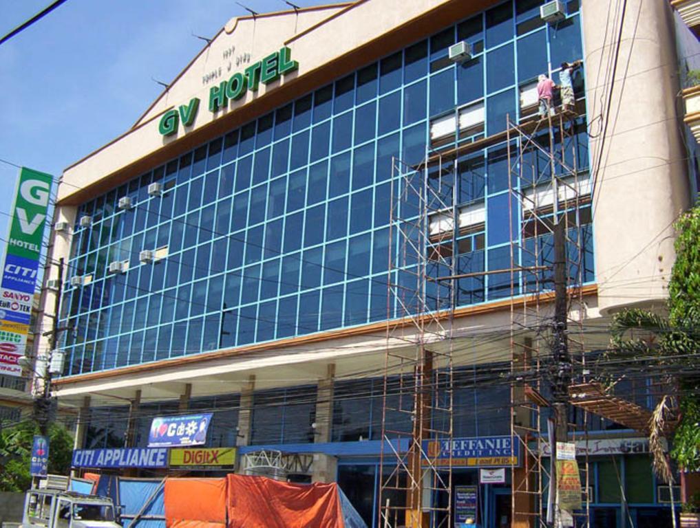Gv Hotel - Cagayan De Oro Exterior foto