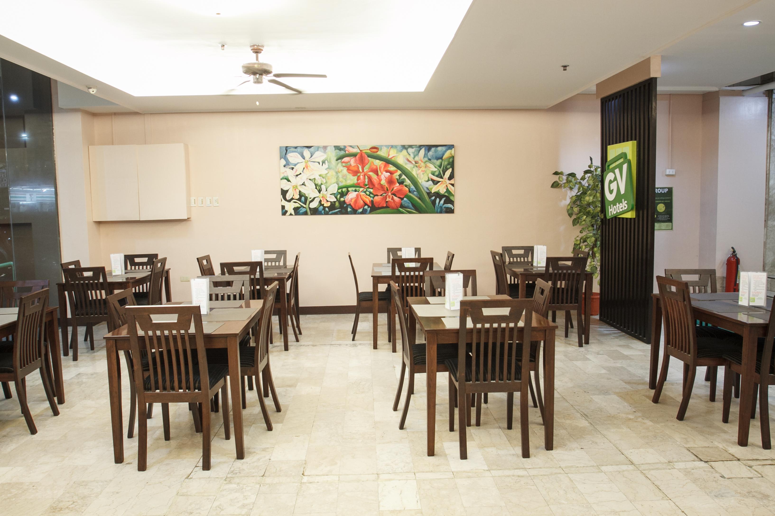 Gv Hotel - Cagayan De Oro Exterior foto
