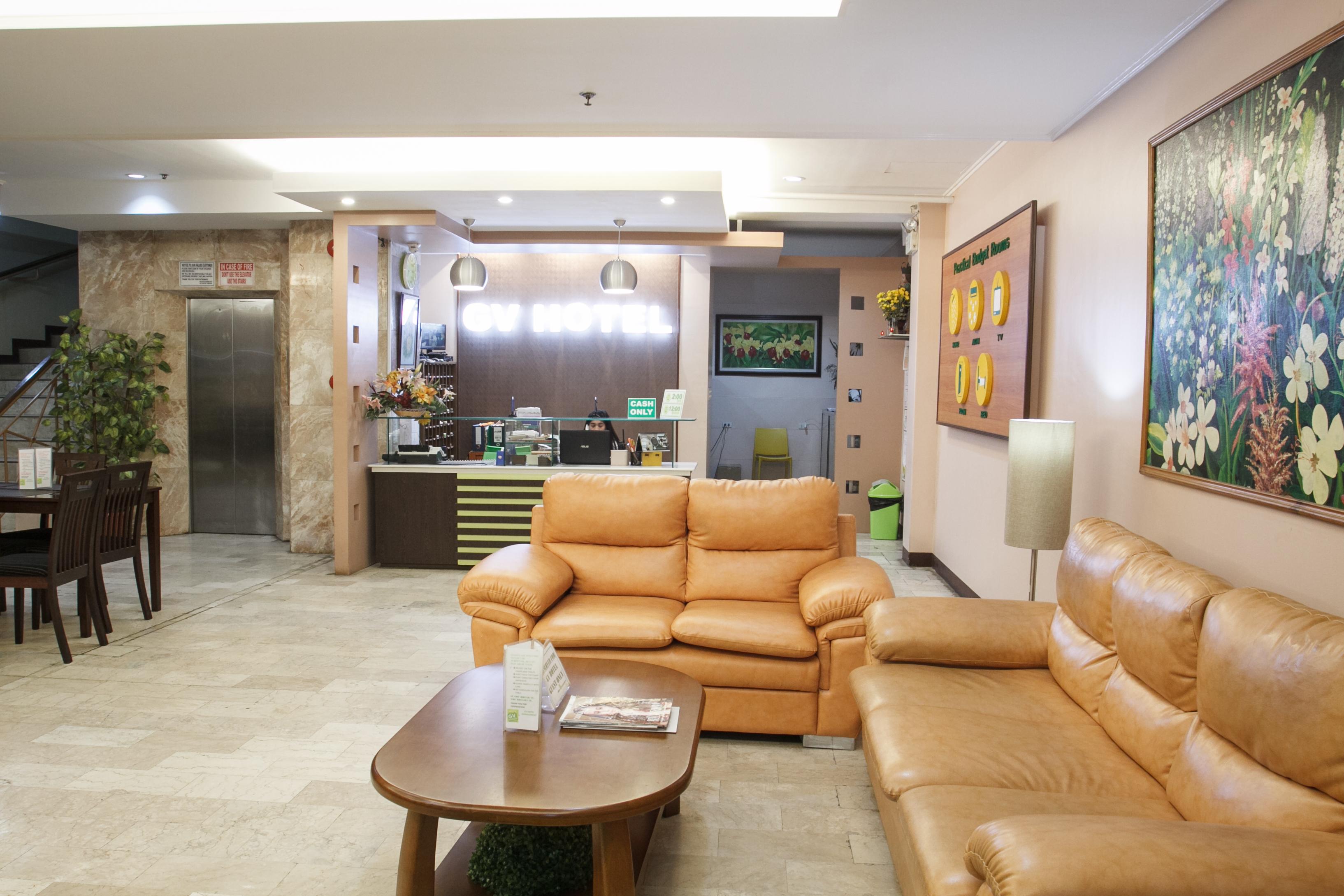 Gv Hotel - Cagayan De Oro Exterior foto