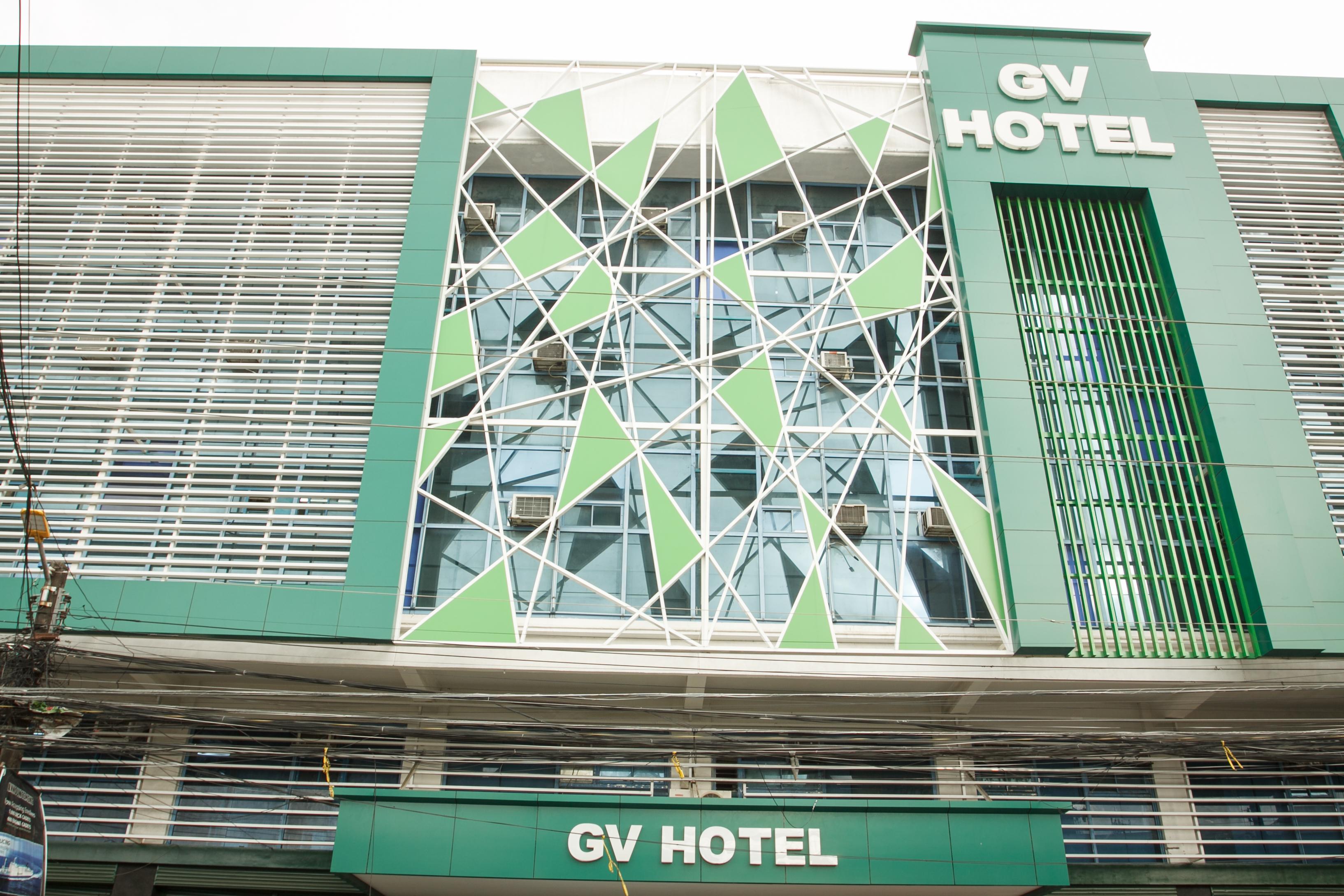 Gv Hotel - Cagayan De Oro Exterior foto