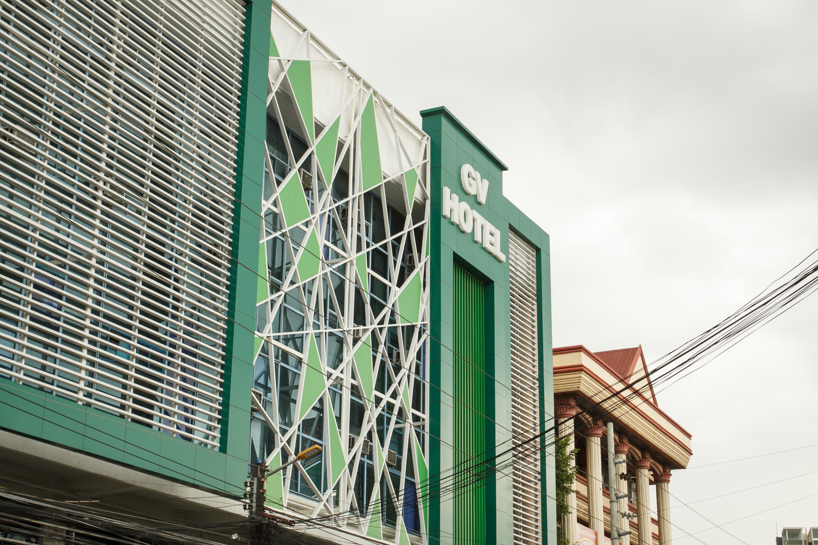 Gv Hotel - Cagayan De Oro Exterior foto