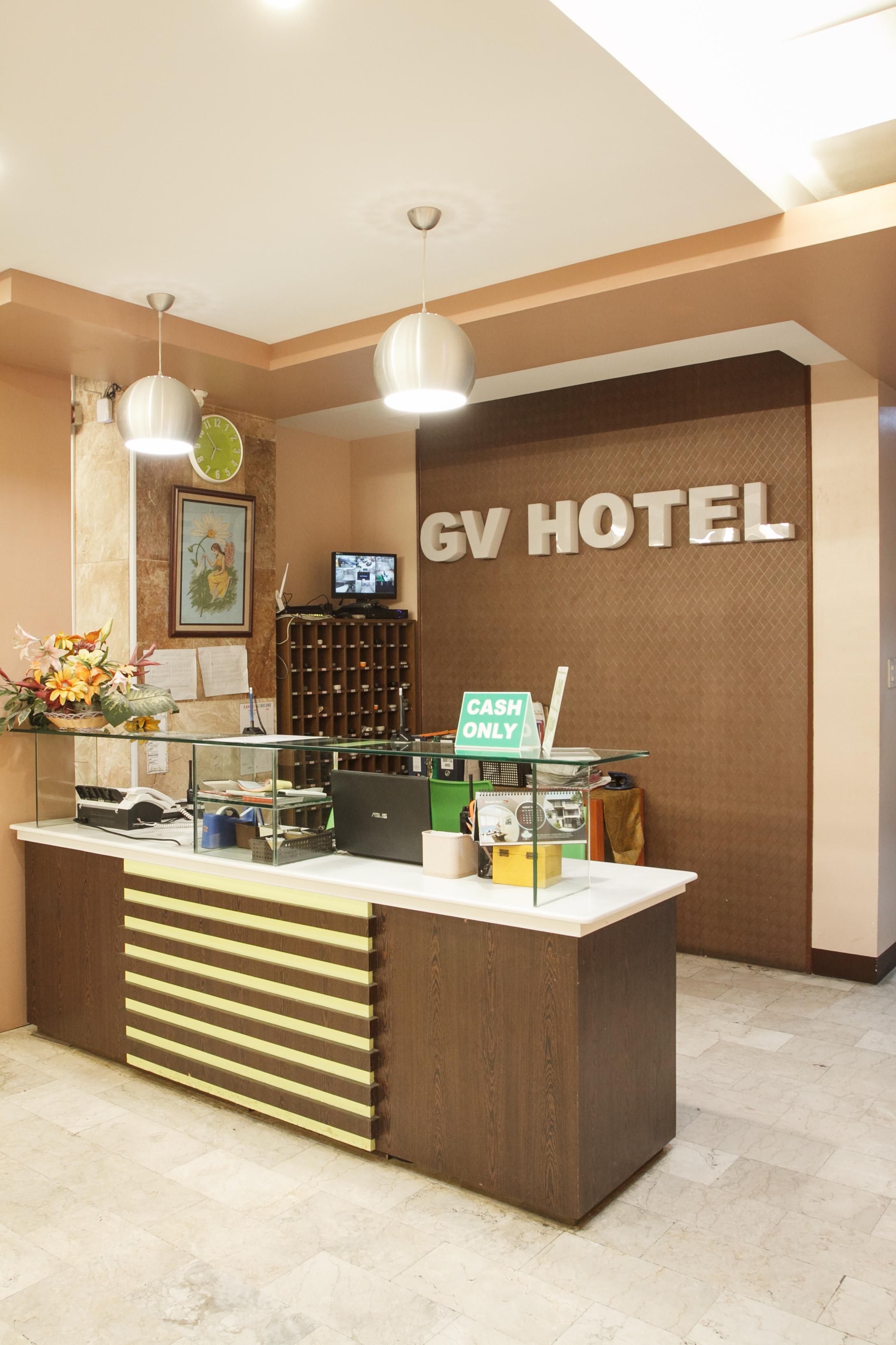 Gv Hotel - Cagayan De Oro Exterior foto