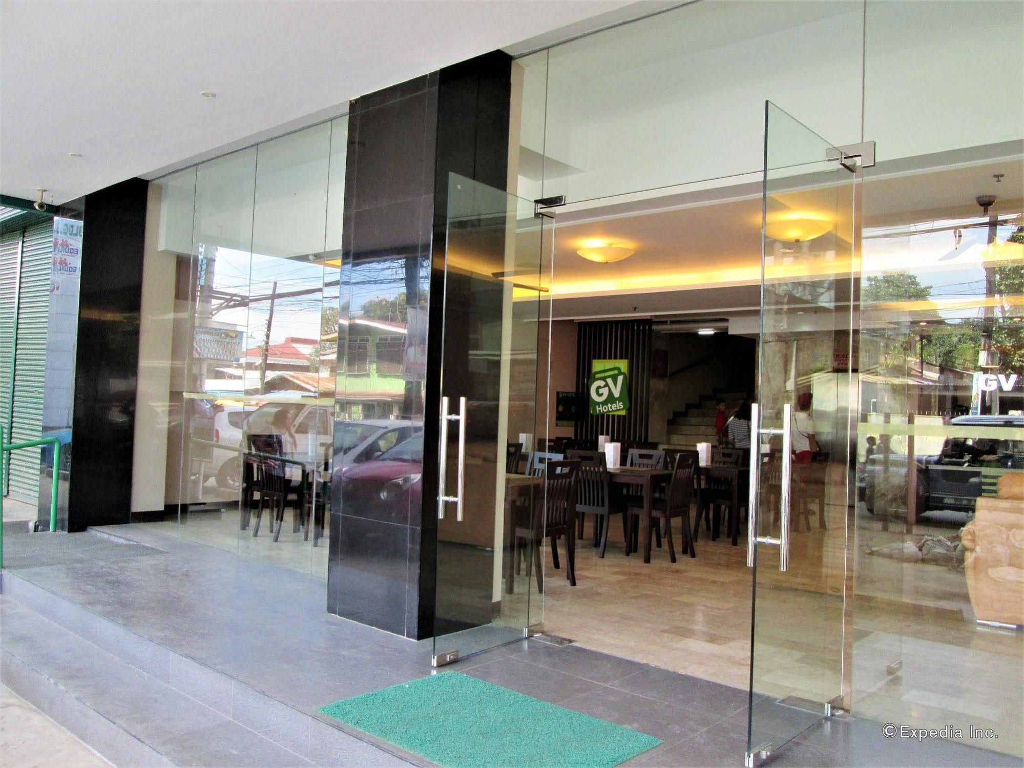 Gv Hotel - Cagayan De Oro Exterior foto